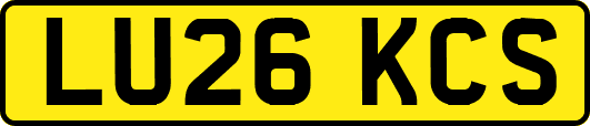 LU26KCS