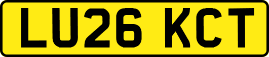 LU26KCT