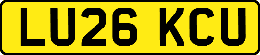 LU26KCU