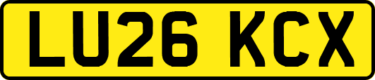 LU26KCX