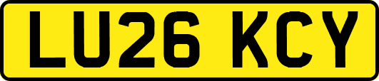 LU26KCY