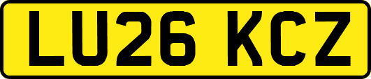 LU26KCZ