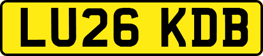 LU26KDB