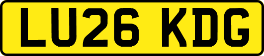 LU26KDG