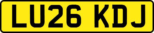LU26KDJ