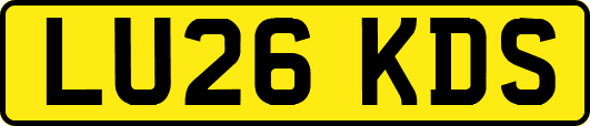 LU26KDS