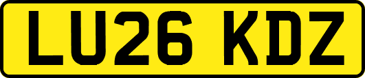 LU26KDZ