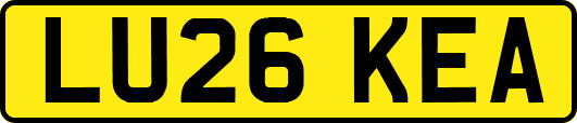LU26KEA
