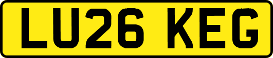 LU26KEG