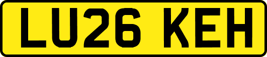 LU26KEH