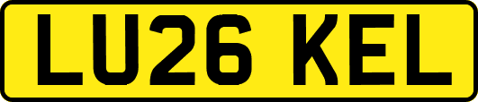 LU26KEL