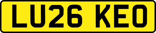 LU26KEO