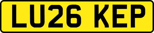 LU26KEP
