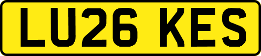 LU26KES