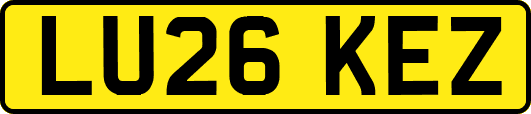 LU26KEZ