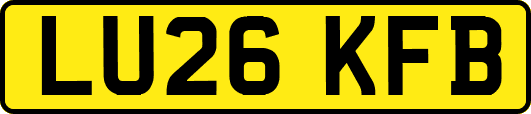 LU26KFB