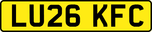 LU26KFC