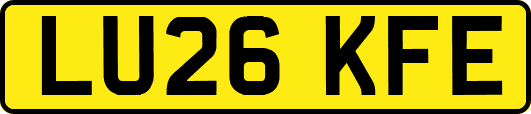 LU26KFE