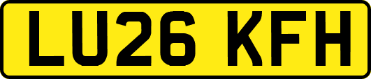 LU26KFH