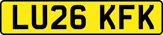LU26KFK