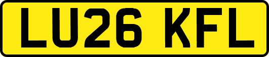 LU26KFL