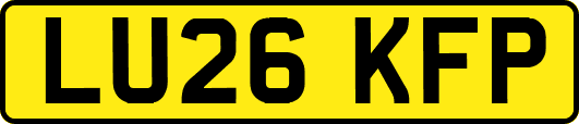 LU26KFP