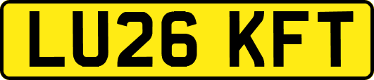 LU26KFT