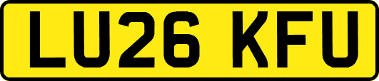 LU26KFU