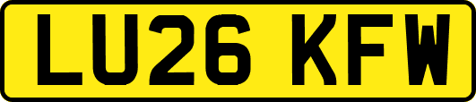 LU26KFW