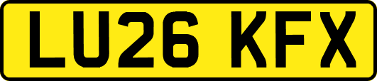 LU26KFX