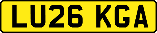 LU26KGA