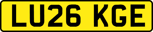 LU26KGE