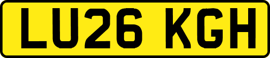 LU26KGH