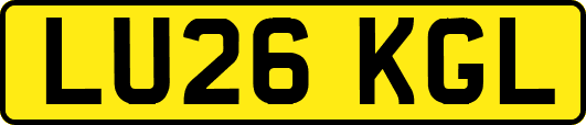 LU26KGL