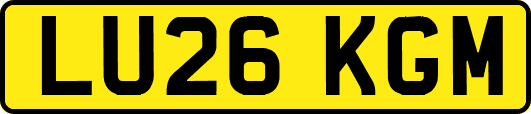 LU26KGM