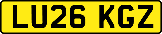 LU26KGZ