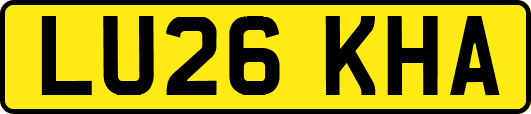 LU26KHA