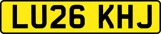 LU26KHJ