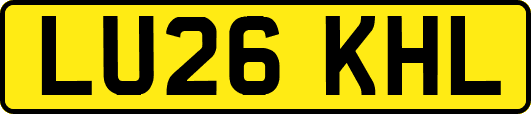 LU26KHL