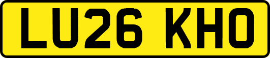 LU26KHO