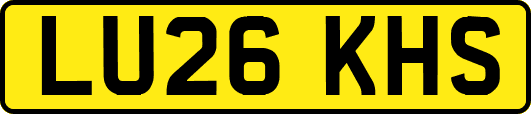 LU26KHS