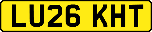 LU26KHT