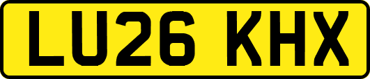 LU26KHX