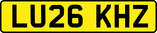 LU26KHZ