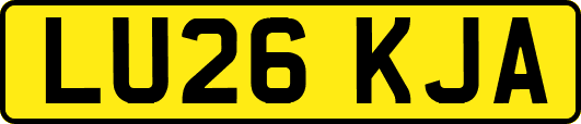 LU26KJA
