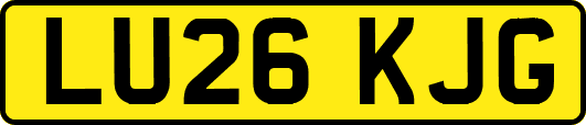 LU26KJG