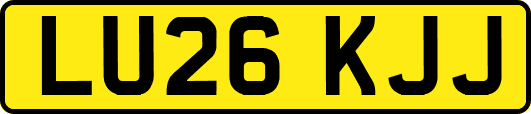 LU26KJJ
