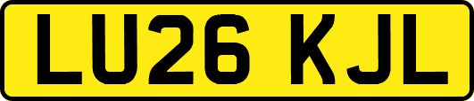 LU26KJL