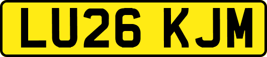 LU26KJM