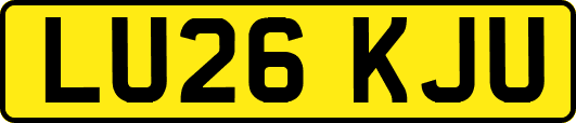 LU26KJU